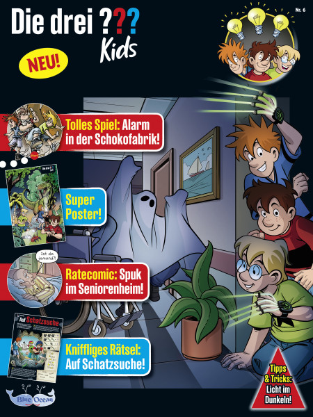 Die drei ??? Kids 06/2025