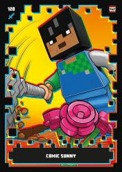 Nummer 120 I Comic Sunny