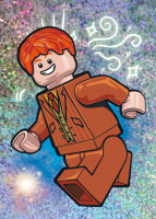 Sticker Nummer 168 I Harry Potter Sticker & Trading Card Serie2 Sticker Nummer 168 I Harry Potter Sticker & Trading Card Serie2