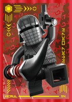 Nummer 114 I Vicrul Twin-Karte I "Die Macht"-Edition Nummer 114 I Vicrul Twin-Karte I "Die Macht"-Edition