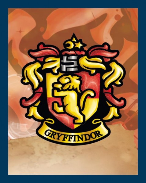 Sticker Nummer 178 I Harry Potter Sticker