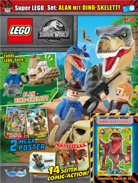 LEGO Jurassic World 34/2023