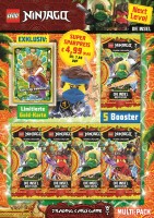 LEGO Ninjago TCG VI Next Level Multi-Pack LEGO Ninjago TCG VI Next Level Multi-Pack