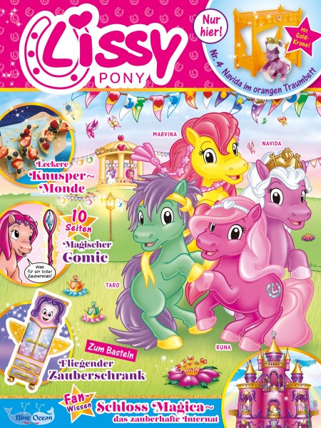 Lissy PONY Magazin 06/2022