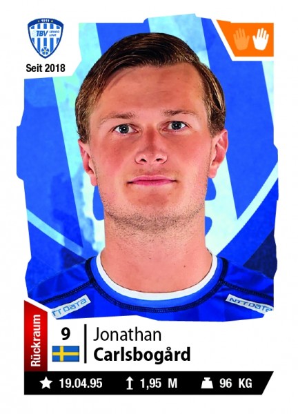 Handball 2021/22 Sticker Nummer 150