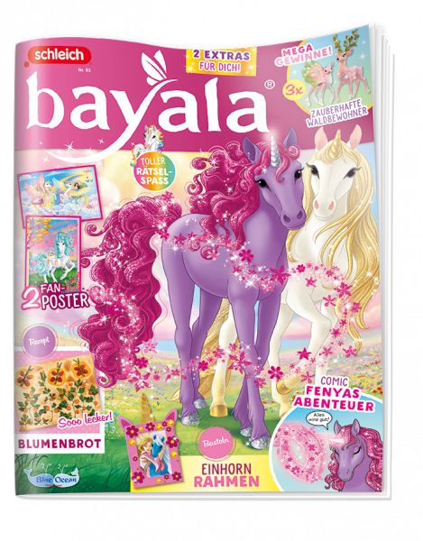 BAYALA®-Magazin 53/2025