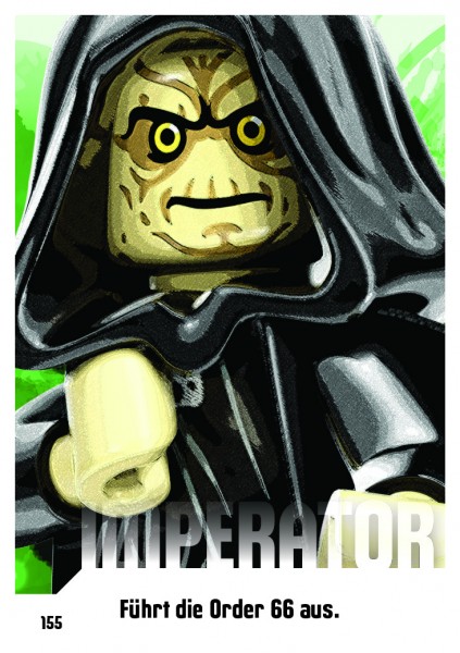 Nummer 155 | Darth Sidious / Imperator