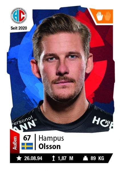 Handball 2021/22 Sticker Nummer 228