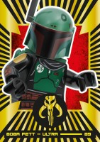 Nummer 089 I Boba Fett I "Die Macht"-Edition Nummer 089 I Boba Fett I "Die Macht"-Edition
