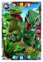 Nummer 072 I Action Duo Blue & Charlie Nummer 072 I Action Duo Blue & Charlie