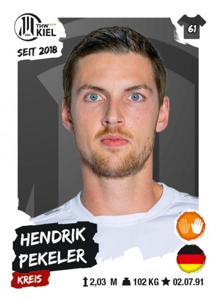 Handball 2020/21 Sticker Nummer 017