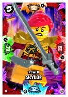 Nummer 052 I Power Skylor Nummer 052 I Power Skylor