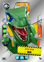 Nummer 085 I Ultra Wilde Blue Nummer 085 I Ultra Wilde Blue