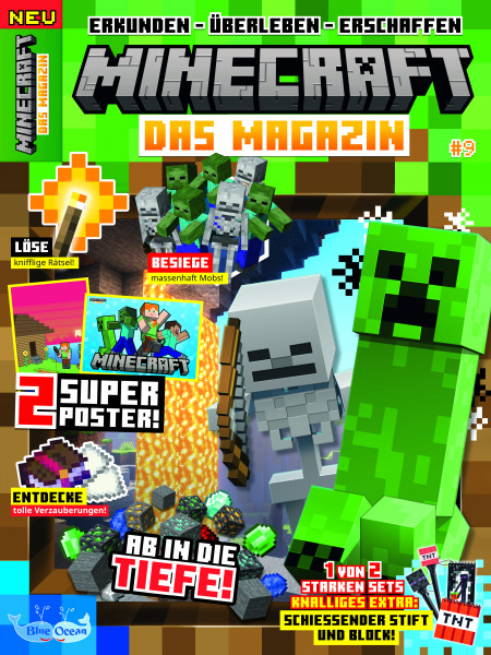 Minecraft 09/25
