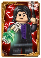 Sammelkarte Nummer 007 I Harry Potter Trading Card Sammelkarte Nummer 007 I Harry Potter Trading Card