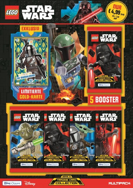 LEGO Star Wars TCC 3 Multi-Pack