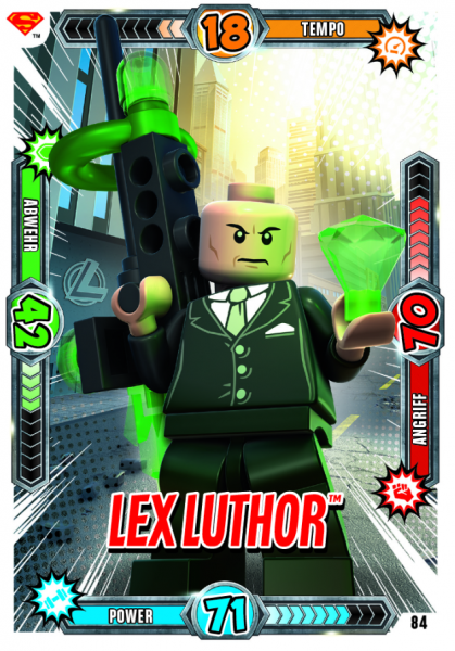 Nummer 84 | Lex Luthor