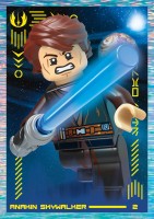 Nummer 002 I Anakin Skywalker I "Die Macht"-Edition Nummer 002 I Anakin Skywalker I "Die Macht"-Edition