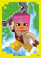 Nummer 00200 I LEGO® Minecraft Sticker