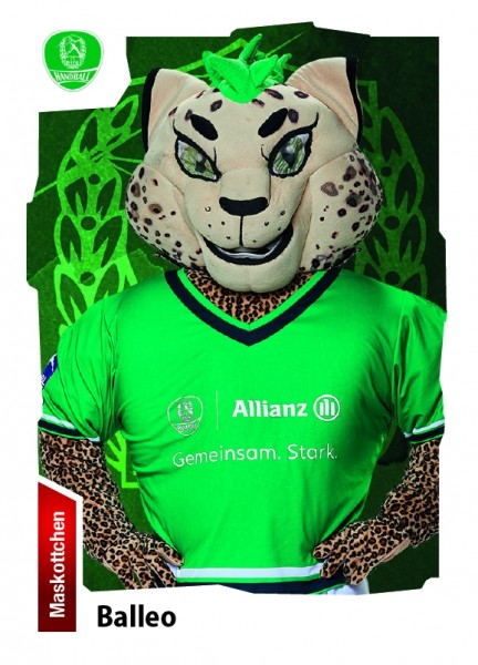 Handball 2021/22 Sticker Nummer 093
