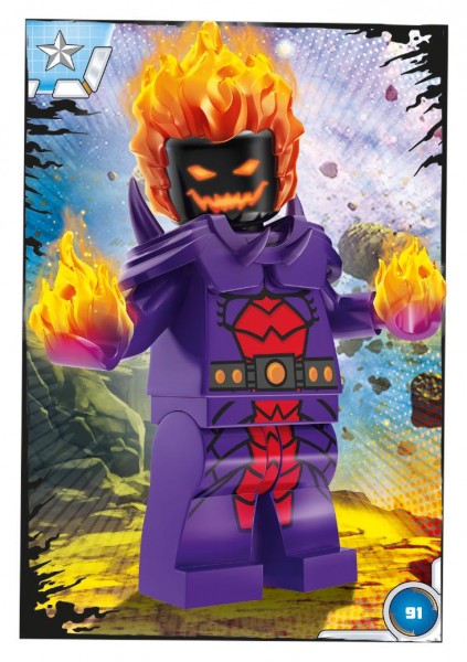 Nummer 091 I Dormammu I LEGO Marvel Avengers TCC 1