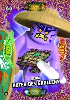 Nummer 049 | Ultra Hüter des Grollens Nummer 049 | Ultra Hüter des Grollens