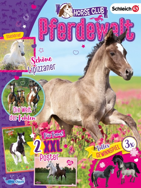 Horse Club - Pferdewelt 02/2021