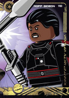 Nummer 110 I Din Djarin vs. Moff Gideon I Jubiläums-Edition Nummer 110 I Din Djarin vs. Moff Gideon I Jubiläums-Edition