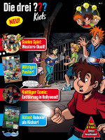 Die drei ??? Kids 02/2025 Die drei ??? Kids 02/2025