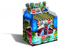 LEGO Jurassic World TCG 2 Display LEGO Jurassic World TCG 2 Display