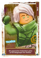 Nummer 200 I Tschüssi I LEGO Ninjago TCG 9 Nummer 200 I Tschüssi I LEGO Ninjago TCG 9