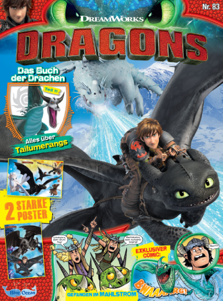 Dragons 83/2025