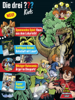 Die drei ??? Kids 01/2025 Die drei ??? Kids 01/2025