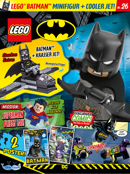 LEGO BATMAN 26/2023