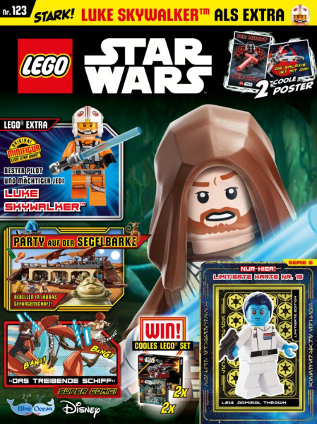 LEGO Star Wars 123/2025