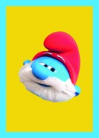 Die Schlümpfe Stickerserie - Nummer 009 Die Schlümpfe Stickerserie - Nummer 009