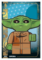 Nummer 100 I Grogu I Jubiläums-Edition Nummer 100 I Grogu I Jubiläums-Edition