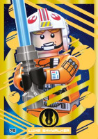 Nummer 075 I Luke Skywalker I Jubiläums-Edition Nummer 075 I Luke Skywalker I Jubiläums-Edition