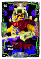 Nummer 139 I Legacy Zugu I LEGO Ninjago TCG 9 Next Level Nummer 139 I Legacy Zugu I LEGO Ninjago TCG 9 Next Level