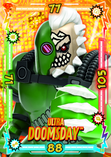 Nummer 88 | Ultra Doomsday