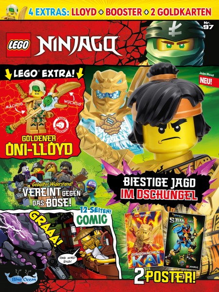 LEGO NINJAGO 97/2023