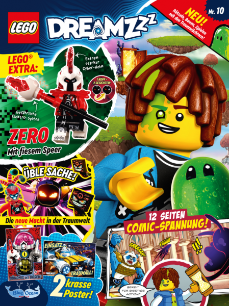 LEGO DREAMZzz 10/2025