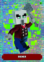 Nummer 118 I Diener I LEGO Minecraft TCC 1 Nummer 118 I Diener I LEGO Minecraft TCC 1