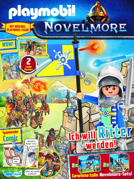 Playmobil Novelmore 24/2023
