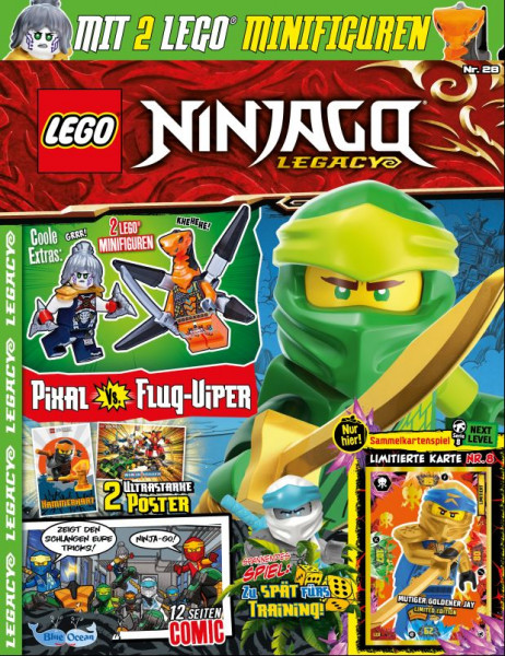 LEGO NINJAGO Legacy 28/2023