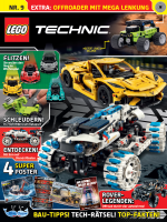 LEGO TECHNIC 09/2025 LEGO TECHNIC 09/2025