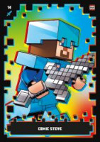 Nummer 014 I Comic Steve Nummer 014 I Comic Steve