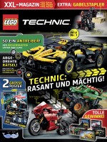 LEGO Technic XXL "Gabelstapler" LEGO Technic XXL "Gabelstapler"