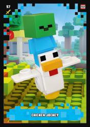 Nummer 057 I Chicken Jockey