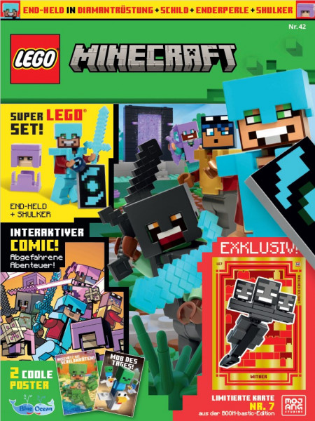 LEGO Minecraft 42/25